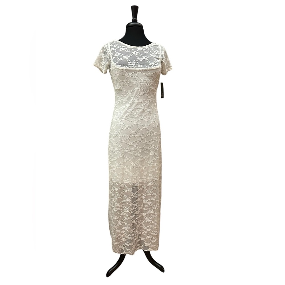Beautiful White Lace Dress BNWT